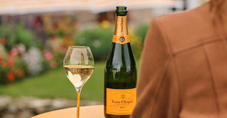 Veuve Clicquot Tasting and Fun Private Tour in Champagne - Highlights