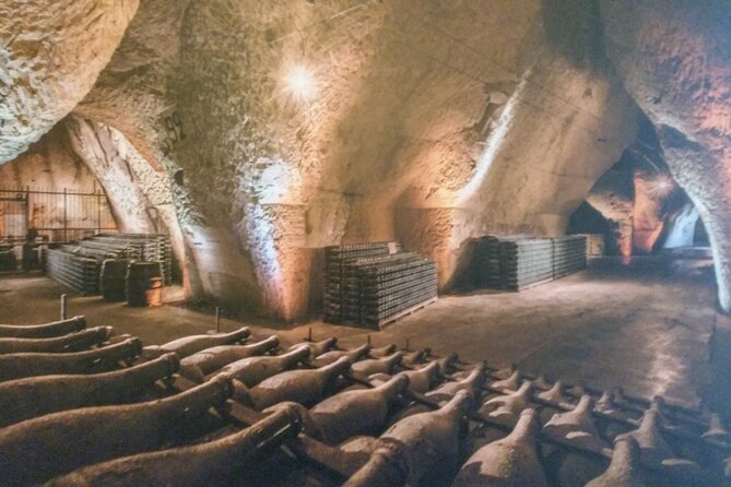 Veuve Clicquot Tasting and Fun Private Tour in Champagne - Start and End Details