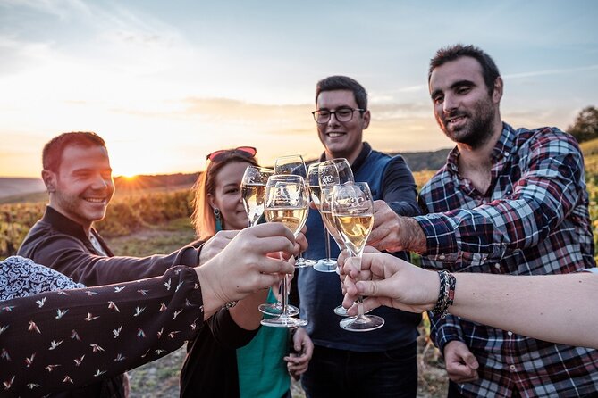 Veuve Clicquot Tasting and Fun Private Tour in Champagne - Additional Information
