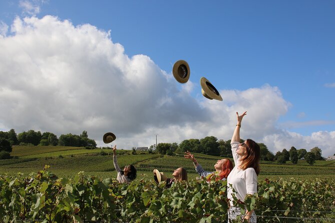 Veuve Clicquot Tasting and Fun Private Tour in Champagne - Common Questions
