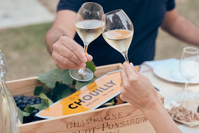 Veuve Clicquot Tasting and Fun Private Tour in Champagne - The Sum Up