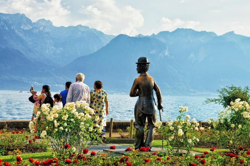 Vevey: Express Walk With a Local in 60 Minutes - Good To Know