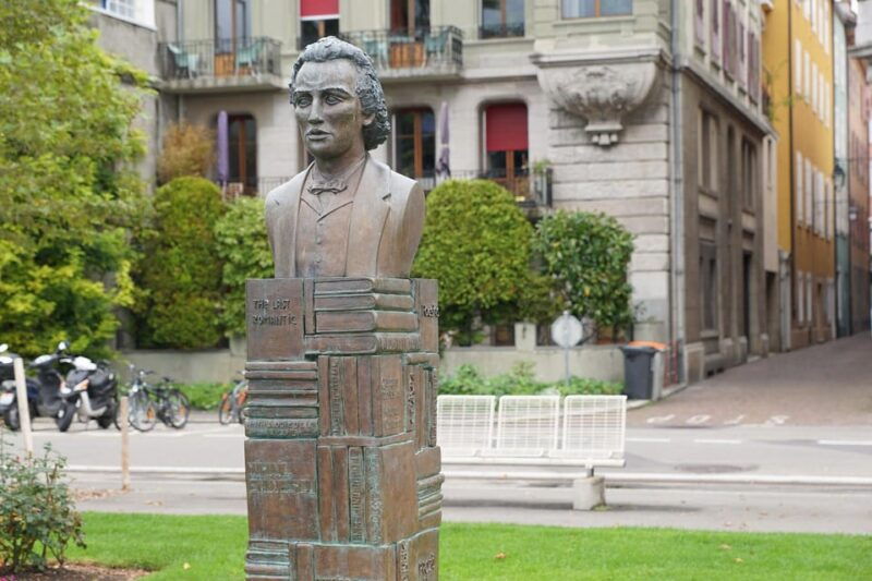 Vevey - Private Walking Tour - Good To Know