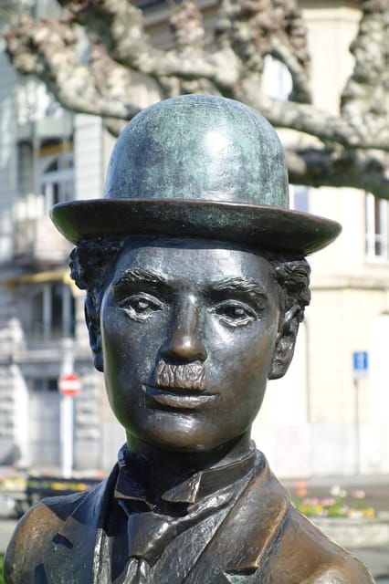Vevey - Private Walking Tour - Key Highlights