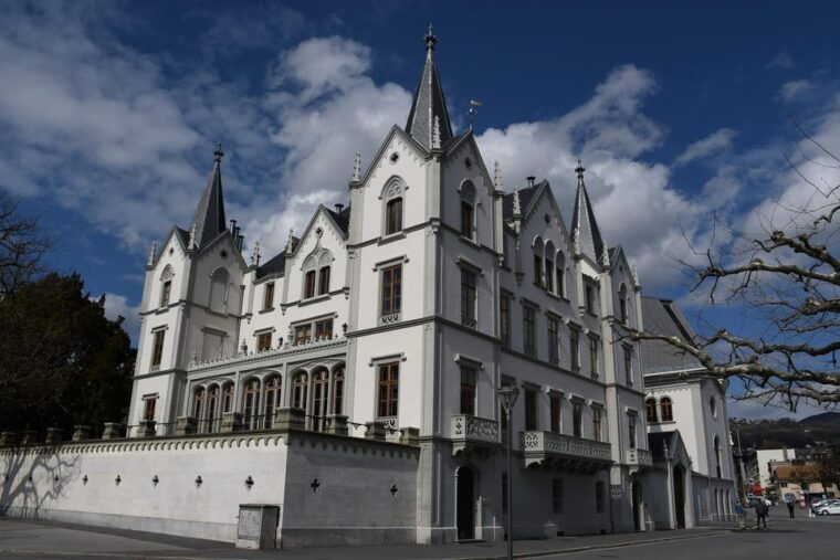 Vevey - Private Walking Tour - Meeting Point