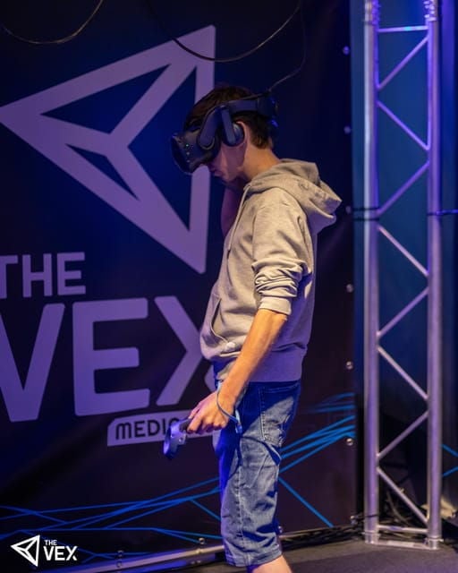 VEX Arcade - Meeting Location Details