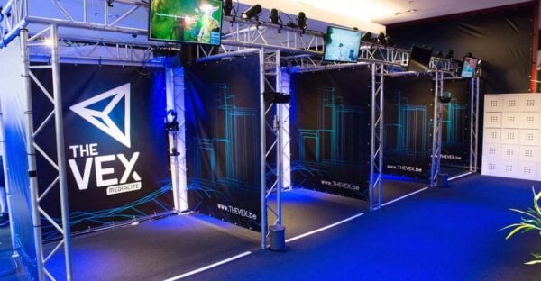 VEX Arcade - What to Expect During Your Visit