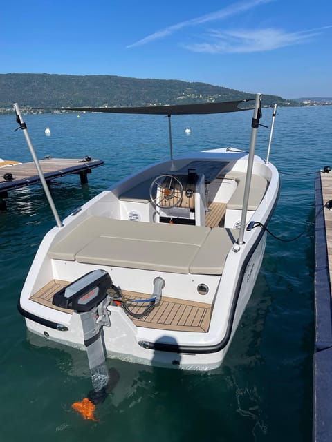 Veyrier-du-Lac: Electric Bike and Boat Experience - Good To Know