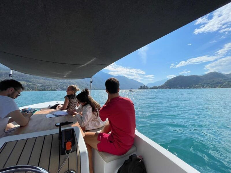 Veyrier-du-Lac: Electric Bike and Boat Experience - Itinerary Details for Your Adventure