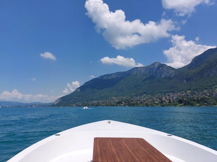 Veyrier-du-Lac: Electric Bike and Boat Experience - Preparing for Your Experience
