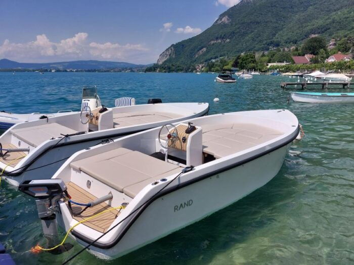 Veyrier-du-Lac: Electric Bike and Boat Experience - Booking and Cancellation Policies