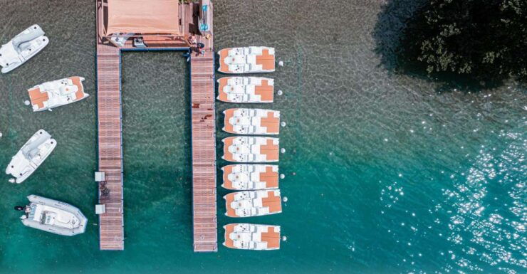 Veyrier-du-Lac: Pedal Boat Rental - Good To Know