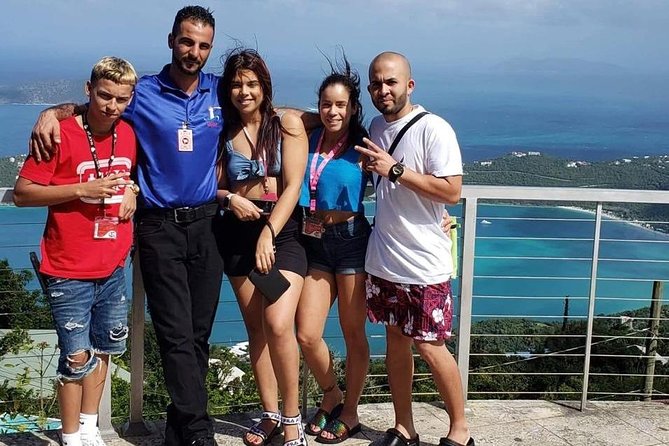 Vi Top Taxi - St. Thomas Airport Transfer to Wyndham Margaritaville - Cancellation Policy and Traveler Photos