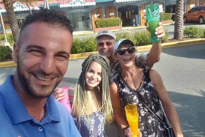 Vi Top Taxi & Tours USVI-Scenic Island Tour ,St. Thomas - The Sum Up