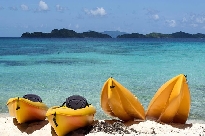 Vi Top Taxi & Tours USVI-St Thomas Island and Magens Bay Tour - Visit to Fort Christian