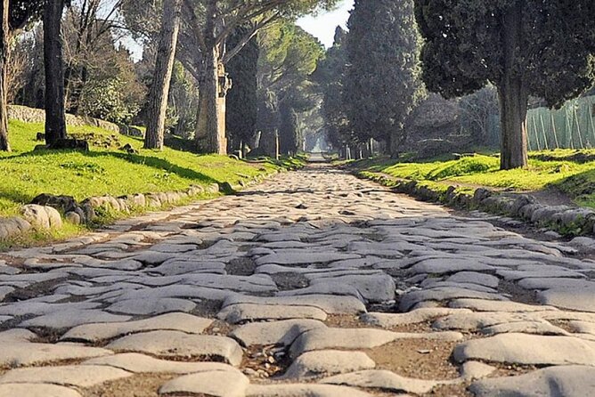 Via Appia Private Tour With Watercolor Session - Tour Details and Inclusions