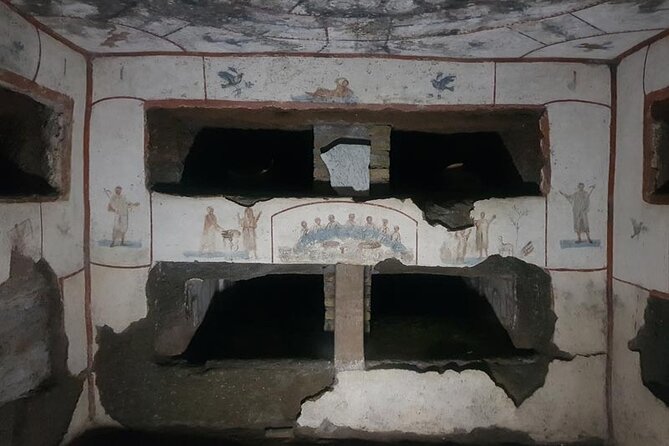 Via Appia Private Tour With Watercolor Session - Watercolor Session Details