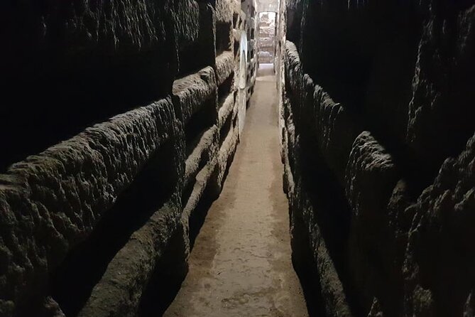 Via Appia Private Tour With Watercolor Session - Common Questions