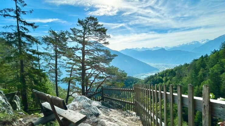 Via Cook, Steep Gorges and Lunch - Good To Know
