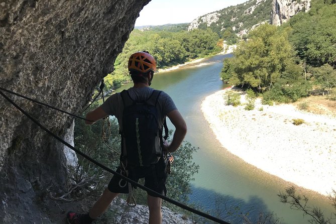Via Corda in Ardèche + Big Abseil - Customer Recommendations