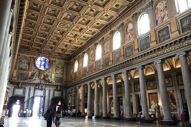 Via Crucis Pilgrim Walking Tour in Rome - Good To Know