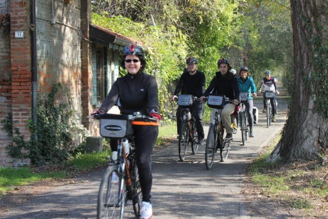 Via Emilia Bike Tour - Itinerary Details