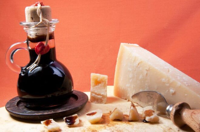 Via Emilia Bike Tour - Culinary Delights
