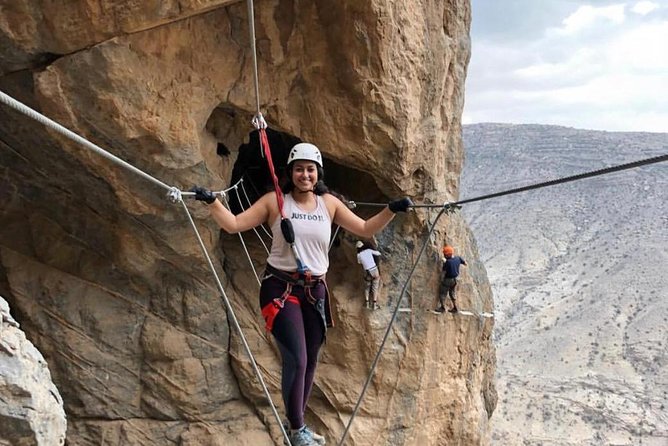 Via Ferrata - Accessibility and Health Requirements