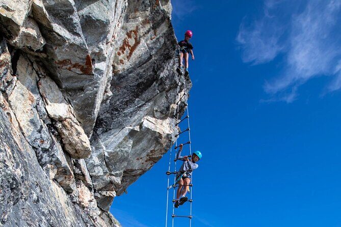 Via Ferrata Adventure at Jackson Hole Mountain Resort - FAQs