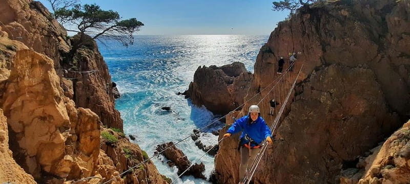 Via Ferrata Adventure in Costa Brava + Transport - Practical Details and Tips