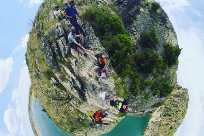 Via Ferrata Adventure in Madrid - Overview and Inclusions