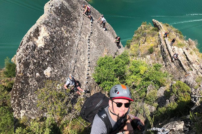 Via Ferrata Adventure in Madrid - Meeting and Pickup