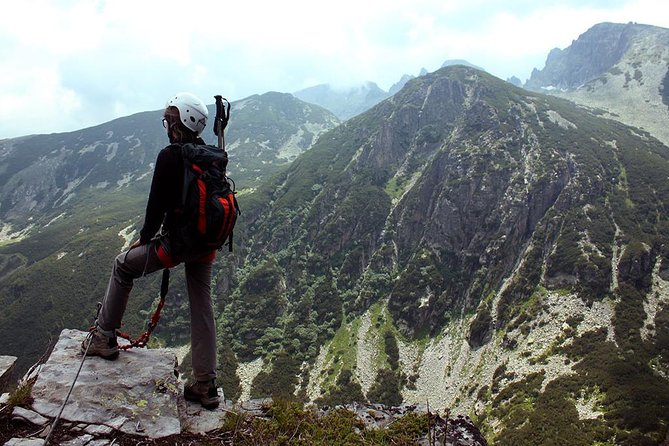 Via Ferrata Adventure on Kuklata Peak 2257 M in Rila Mountain - Tour Details