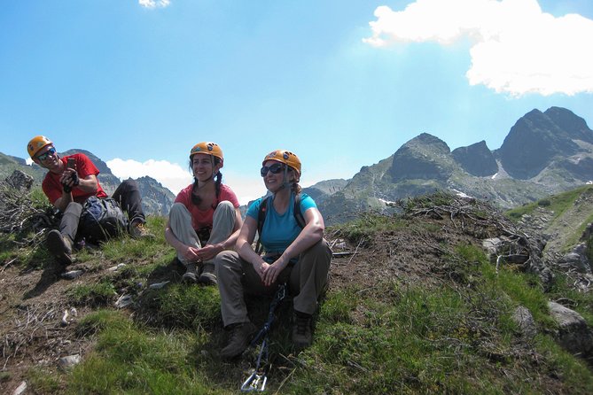 Via Ferrata Adventure on Kuklata Peak 2257 M in Rila Mountain - Price & Availability