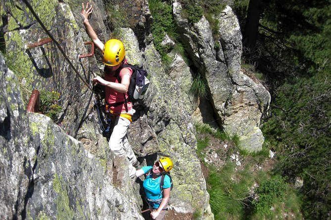 Via Ferrata Adventure on Kuklata Peak 2257 M in Rila Mountain - Reviews