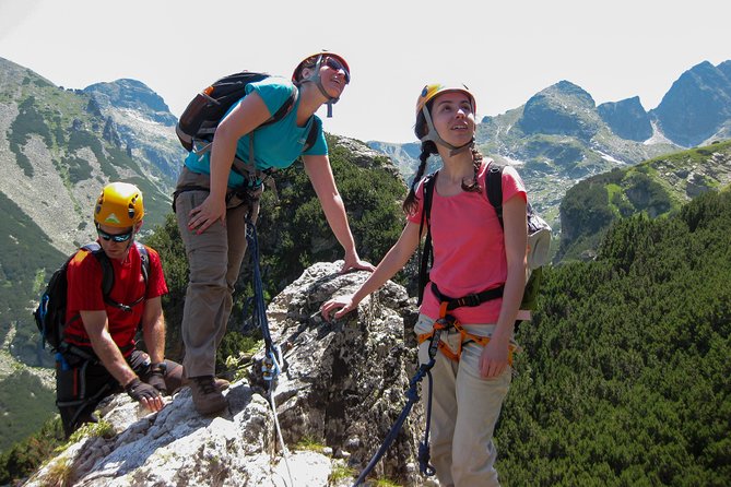Via Ferrata Adventure on Kuklata Peak 2257 M in Rila Mountain - The Sum Up