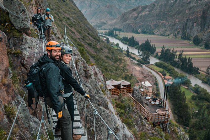 Via Ferrata and Zip Line in Starlodge Cusco One Nigth - Overview and Inclusions