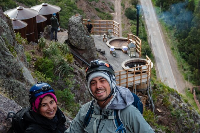 Via Ferrata and Zip Line in Starlodge Cusco One Nigth - Traveler Photos and Reviews