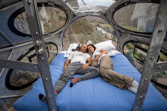 Via Ferrata and Zip Line in Starlodge Cusco One Nigth - Transportation and Accommodation Details