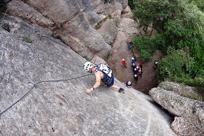 Via Ferrata Barcelona - Meeting Point and Transportation