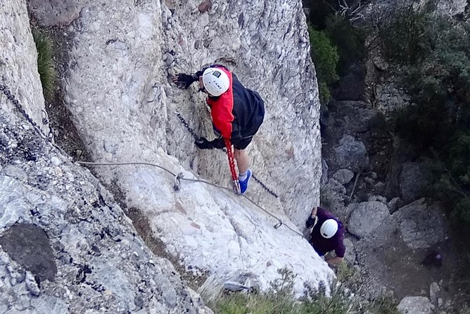 Via Ferrata Barcelona - Additional Information