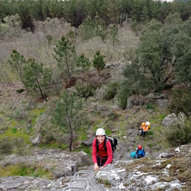 Via Ferrata - Castelo De Vide - Booking Details