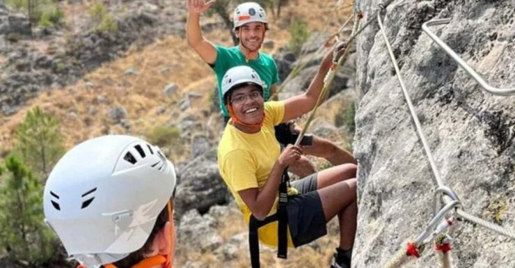 VIA FERRATA CASTLE OF VIDE - Good To Know