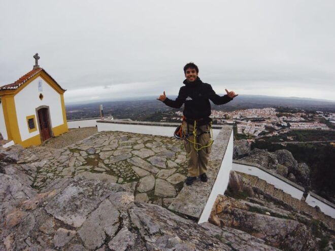 VIA FERRATA CASTLE OF VIDE - Transportation Provided