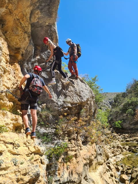 Via Ferrata Čikola Canyon - Good To Know