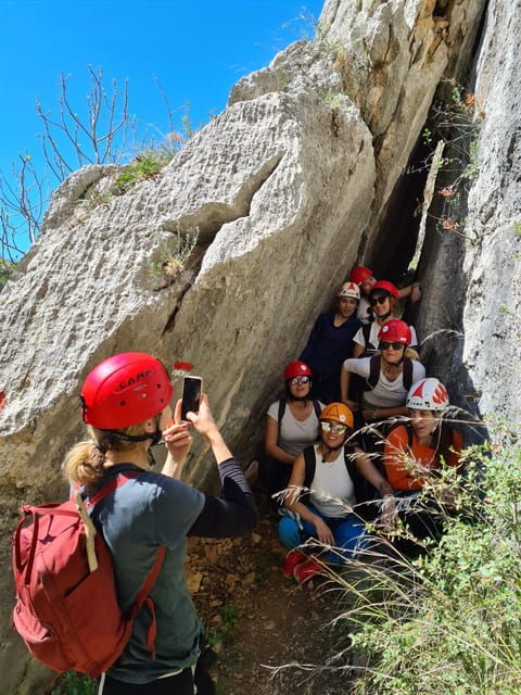 Via Ferrata Čikola Canyon - What to Expect on Site