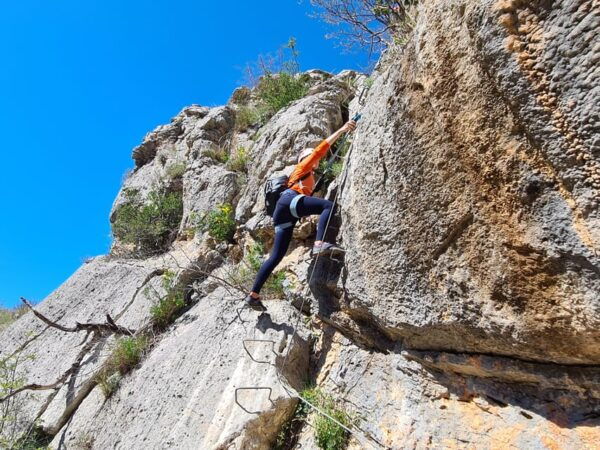 Via Ferrata Čikola Canyon - Essential Items to Bring
