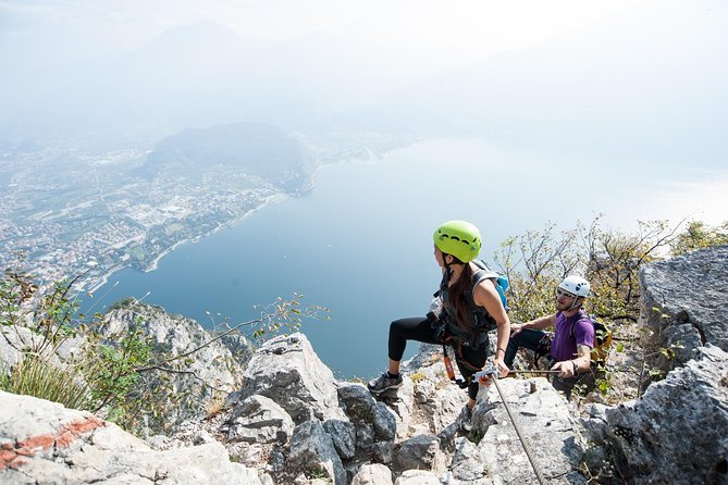 Via Ferrata Cima Capi - Inclusions
