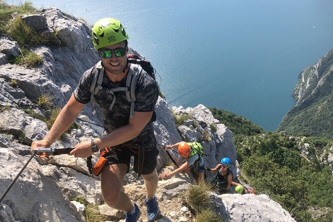 Via Ferrata Cima Capi - Requirements