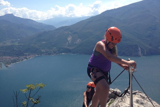 Via Ferrata Cima Capi - Meeting Point